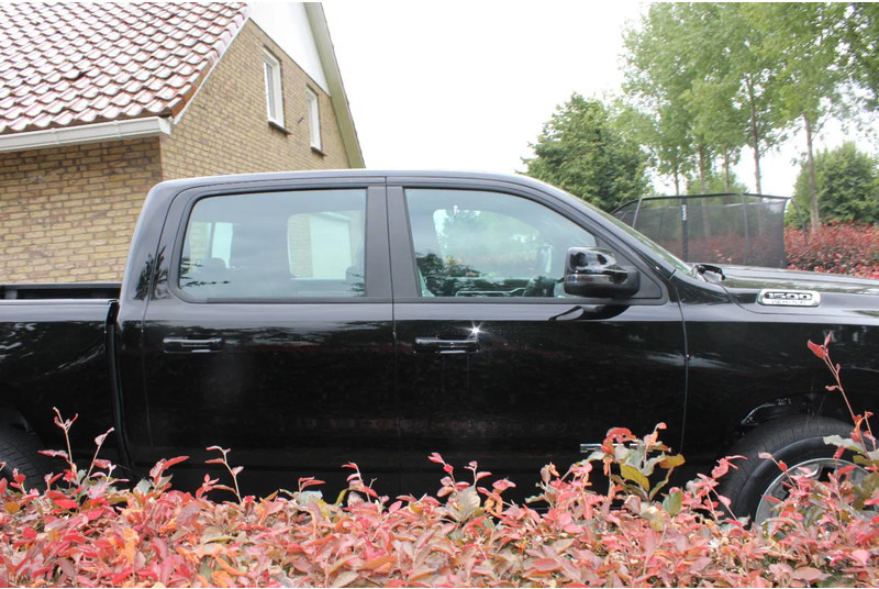 Dodge Ram Pick Up 1500 V8 Bighorn - מכונית: תמונה 3 Dodge Ram Pick Up 1500 V8 Bighorn - מכונית: תמונה 3