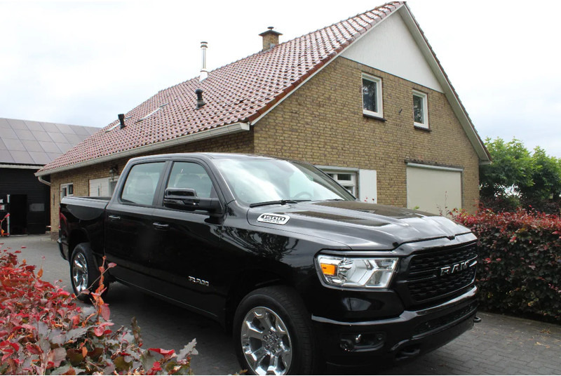 Dodge Ram Pick Up 1500 V8 Bighorn - מכונית: תמונה 1 Dodge Ram Pick Up 1500 V8 Bighorn - מכונית: תמונה 1