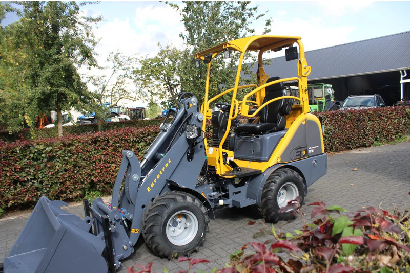 Eurotrac w11 M OOK W12S OP VOORRAAD - מעמיס רצועות קומפקטי: תמונה 5 Eurotrac w11 M OOK W12S OP VOORRAAD - מעמיס רצועות קומפקטי: תמונה 5