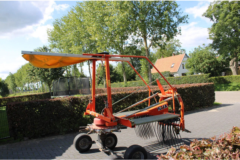 Fella TS 350 - גורף/ מגרפה: תמונה 3 Fella TS 350 - גורף/ מגרפה: תמונה 3