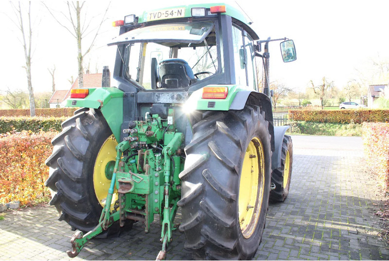 John Deere 6200 - טרקטור חקלאי: תמונה 4 John Deere 6200 - טרקטור חקלאי: תמונה 4
