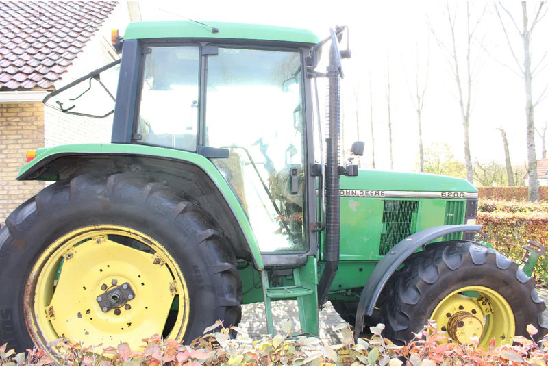 John Deere 6200 - טרקטור חקלאי: תמונה 2 John Deere 6200 - טרקטור חקלאי: תמונה 2
