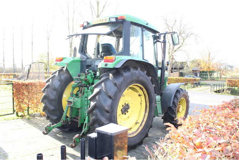 John Deere 6200 - טרקטור חקלאי: תמונה 3 John Deere 6200 - טרקטור חקלאי: תמונה 3