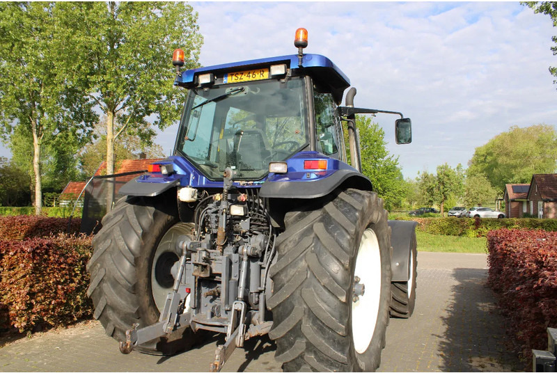 New Holland G 190 - טרקטור חקלאי: תמונה 5 New Holland G 190 - טרקטור חקלאי: תמונה 5