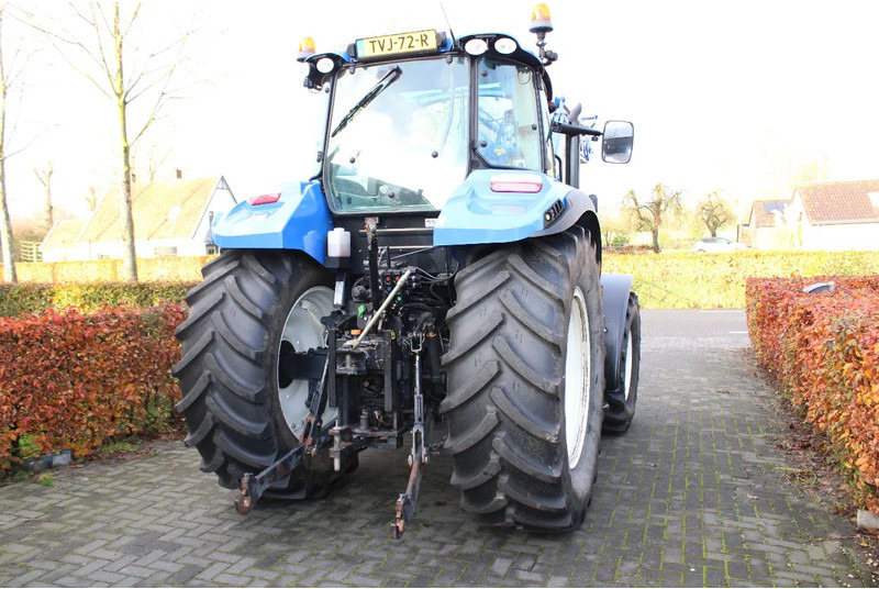 New Holland T5.105 Met voorlader - טרקטור חקלאי: תמונה 4 New Holland T5.105 Met voorlader - טרקטור חקלאי: תמונה 4