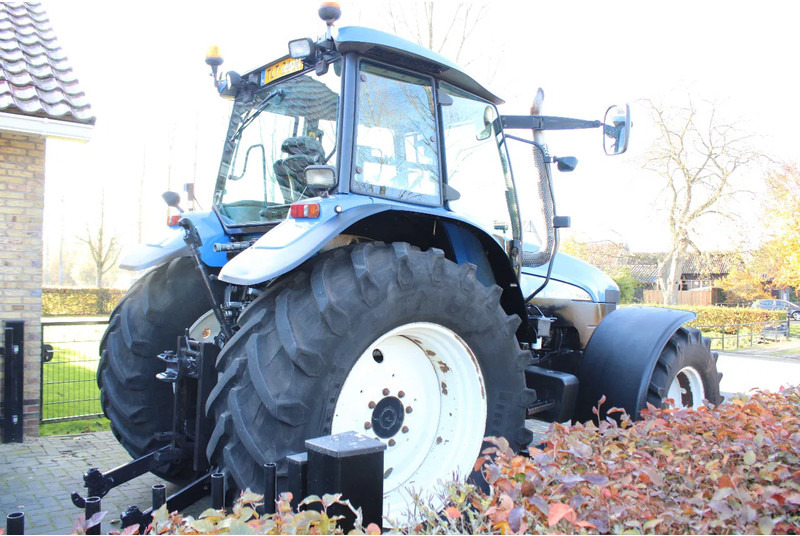New Holland TM 140 - טרקטור חקלאי: תמונה 4 New Holland TM 140 - טרקטור חקלאי: תמונה 4