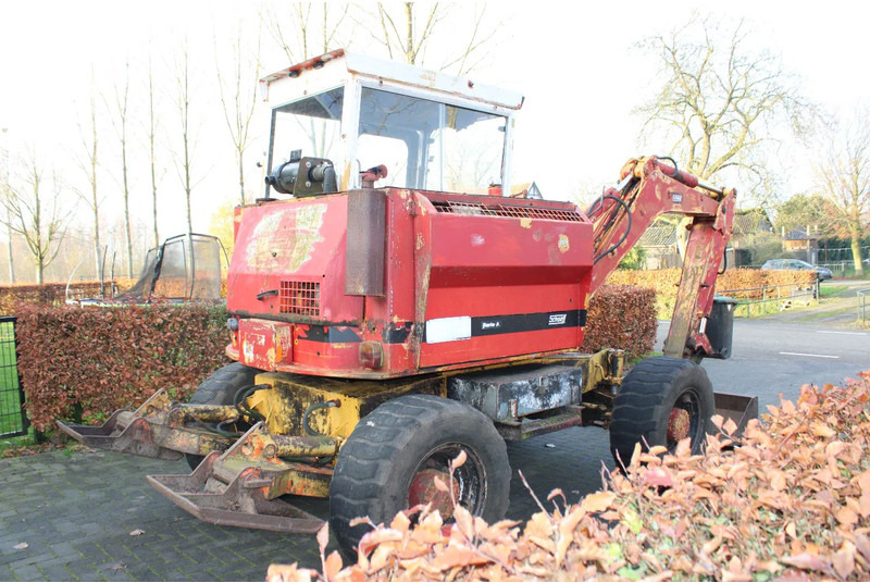 Schaeff HML 15 - עגורן נייד: תמונה 3 Schaeff HML 15 - עגורן נייד: תמונה 3