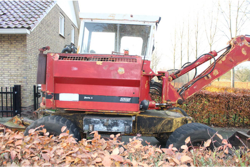 Schaeff HML 15 - עגורן נייד: תמונה 2 Schaeff HML 15 - עגורן נייד: תמונה 2