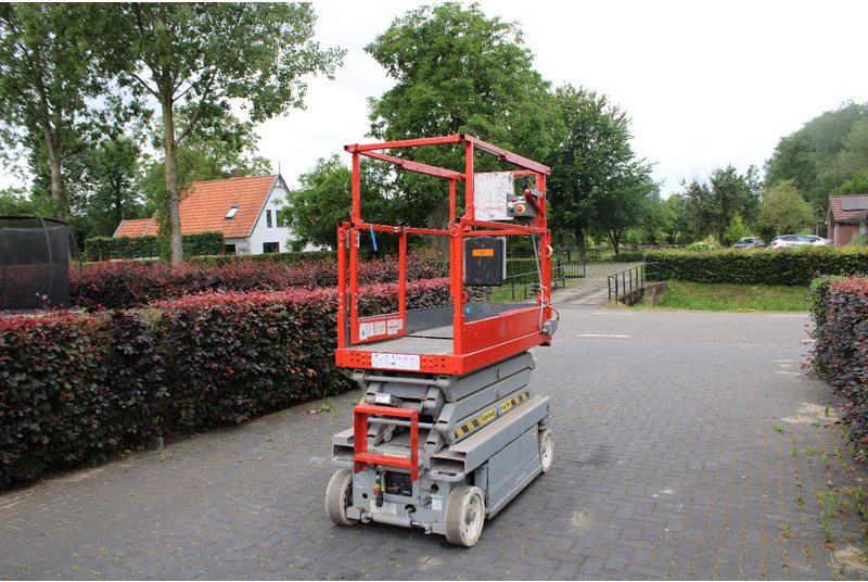 Skyjack SJ LLI - 3219 - מעלית מספריים: תמונה 4 Skyjack SJ LLI - 3219 - מעלית מספריים: תמונה 4