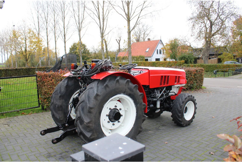 Steyr 8075 AS - טרקטור חקלאי: תמונה 3 Steyr 8075 AS - טרקטור חקלאי: תמונה 3