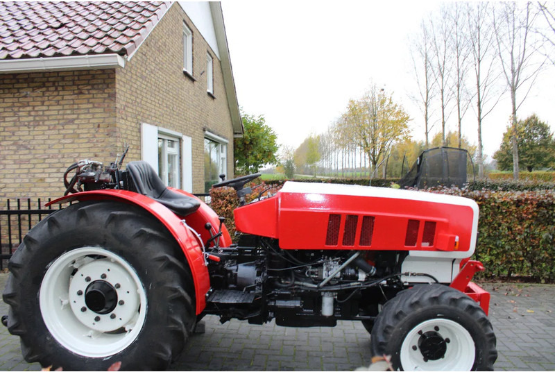 Steyr 8075 AS - טרקטור חקלאי: תמונה 2 Steyr 8075 AS - טרקטור חקלאי: תמונה 2