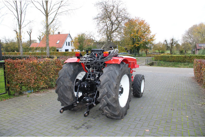 Steyr 8075 AS - טרקטור חקלאי: תמונה 4 Steyr 8075 AS - טרקטור חקלאי: תמונה 4