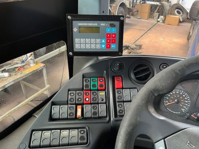 Iveco Recreo - אוטובוס: תמונה 4 Iveco Recreo - אוטובוס: תמונה 4