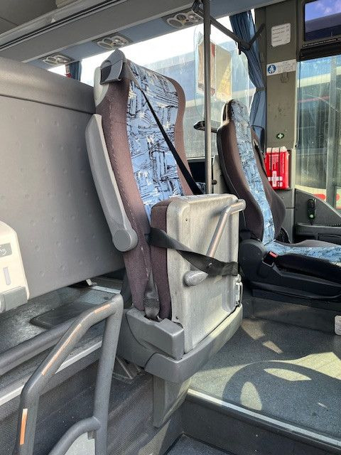Mercedes-Benz Tourismo RH, 57 Schlafsessel, Klima, Gurte., - אוטובוס פרברים: תמונה 2 Mercedes-Benz Tourismo RH, 57 Schlafsessel, Klima, Gurte., - אוטובוס פרברים: תמונה 2