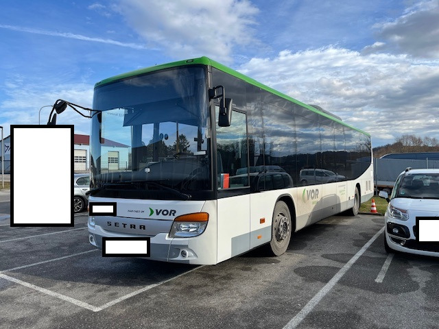 Setra LE Business - אוטובוס עירוני: תמונה 2 Setra LE Business - אוטובוס עירוני: תמונה 2