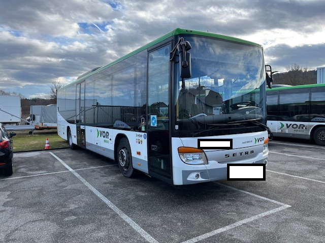 Setra LE Business - אוטובוס עירוני: תמונה 1 Setra LE Business - אוטובוס עירוני: תמונה 1