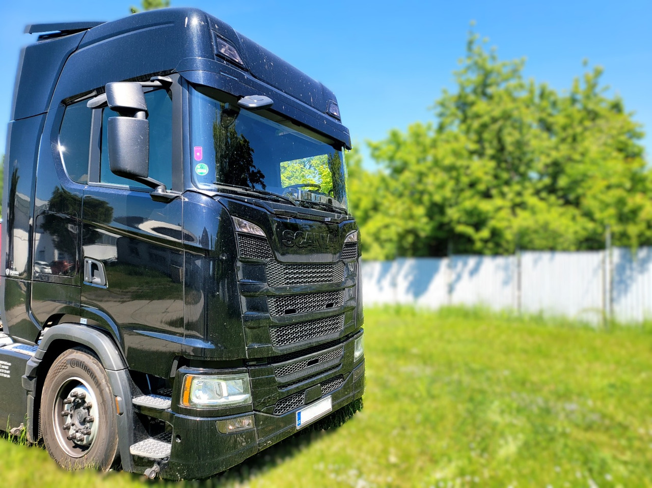 SCANIA S540 - יחידת טרקטור: תמונה 2 SCANIA S540 - יחידת טרקטור: תמונה 2