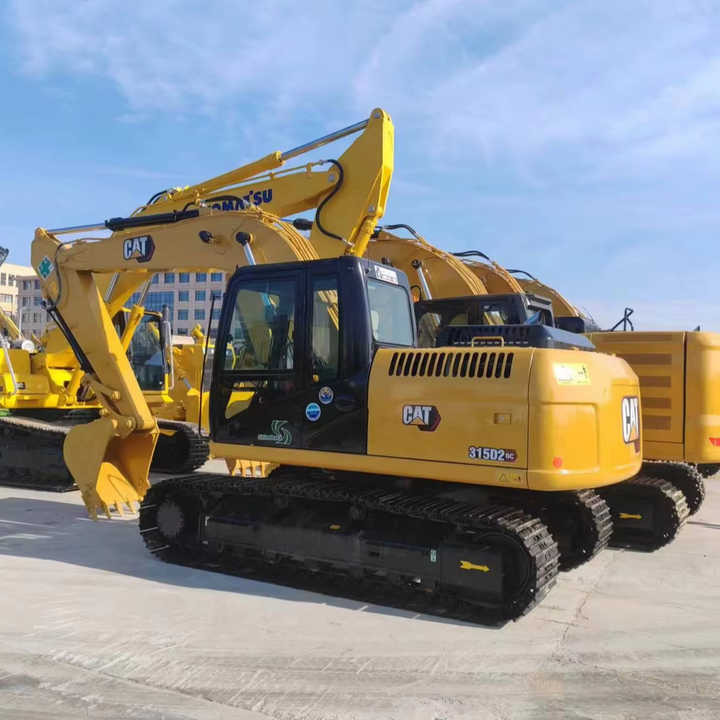 15tons Excavator Used Caterpillar CAT315D 315D2GC Hydraulic Crawler Secondhand Digger Machine Excavadora Cater - מחפר: תמונה 1 15tons Excavator Used Caterpillar CAT315D 315D2GC Hydraulic Crawler Secondhand Digger Machine Excavadora Cater - מחפר: תמונה 1