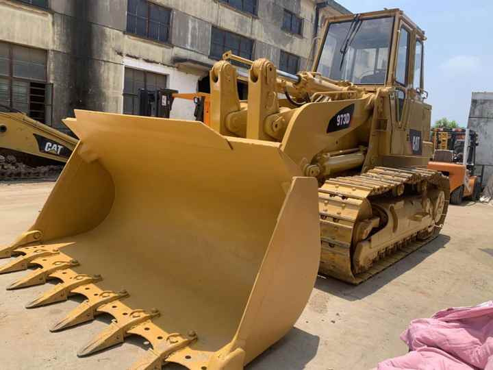 2020 973D 963D 953D 973K 963K 953K 973WH Track Loader Track Loader Low Price Crawler Loader - מעמיס זוחל: תמונה 3 2020 973D 963D 953D 973K 963K 953K 973WH Track Loader Track Loader Low Price Crawler Loader - מעמיס זוחל: תמונה 3