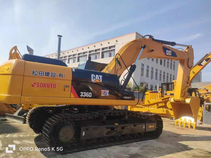 CAT Excavator 336 Used Cat 336 Hot Sale in Stock - מחפר: תמונה 5 CAT Excavator 336 Used Cat 336 Hot Sale in Stock - מחפר: תמונה 5