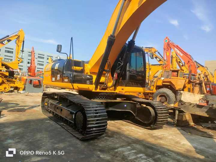 CAT Excavator 336 Used Cat 336 Hot Sale in Stock - מחפר: תמונה 2 CAT Excavator 336 Used Cat 336 Hot Sale in Stock - מחפר: תמונה 2