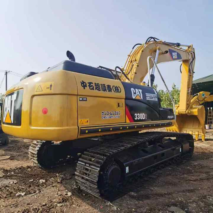 CAT second-hand 330D excavator sold at low price and in very good condition Japanese original hydraulic crawler excavator - מחפר סורק: תמונה 1 CAT second-hand 330D excavator sold at low price and in very good condition Japanese original hydraulic crawler excavator - מחפר סורק: תמונה 1