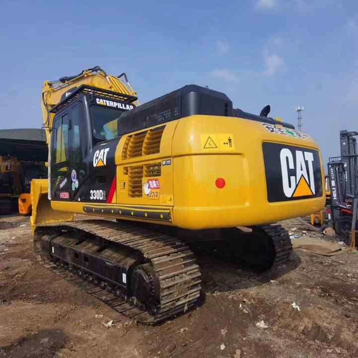 CAT second-hand 330D excavator sold at low price and in very good condition Japanese original hydraulic crawler excavator - מחפר סורק: תמונה 3 CAT second-hand 330D excavator sold at low price and in very good condition Japanese original hydraulic crawler excavator - מחפר סורק: תמונה 3