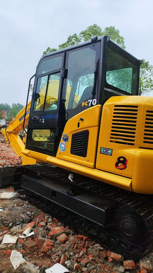 CATERPILLAR 303.5 - מיני מחפר: תמונה 5 CATERPILLAR 303.5 - מיני מחפר: תמונה 5