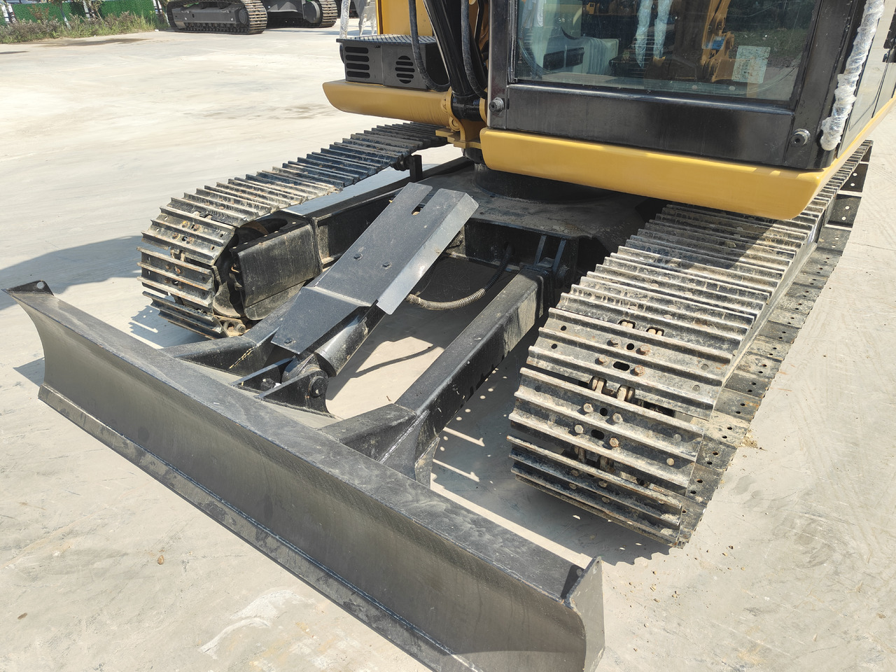 מחפר CATERPILLAR 307e [ Copy ]: תמונה 15