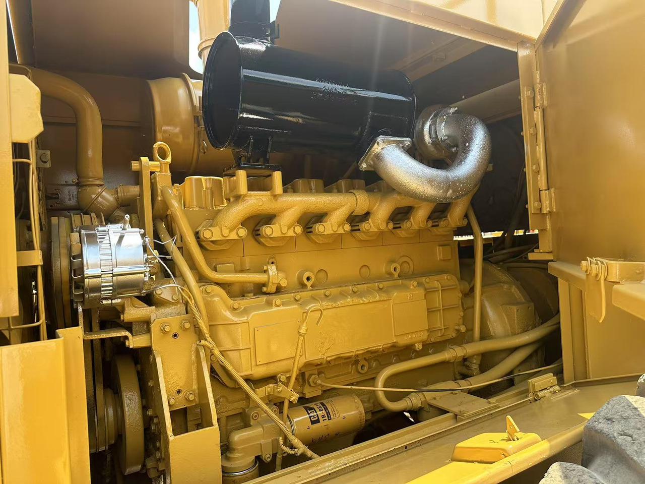 מעמיס גלגלים CATERPILLAR 966f [ Copy ] [ Copy ] [ Copy ] [ Copy ] [ Copy ] [ Copy ] [ Copy ]: תמונה 9