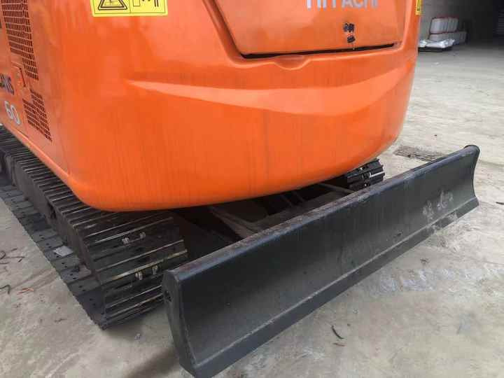 Cheap Price Hitachi ZX60 Used Excavator for Sale Used 6 Tons Hitachi Mini Excavator with Good Performance - מחפר: תמונה 3 Cheap Price Hitachi ZX60 Used Excavator for Sale Used 6 Tons Hitachi Mini Excavator with Good Performance - מחפר: תמונה 3