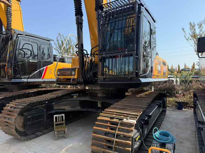 China Brand Sany 335h 35tons Excavator for Sale HIgh Quality Sany 305 335 365 Large Excavator Hot Sale - מחפר סורק: תמונה 4 China Brand Sany 335h 35tons Excavator for Sale HIgh Quality Sany 305 335 365 Large Excavator Hot Sale - מחפר סורק: תמונה 4