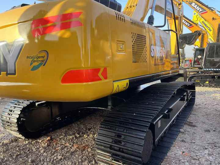 China Famous Brand Used Sany 23ton Excavator Used Sany SY235C Hydraulic Excavator 90% New with Excellent Performance for Sale - מחפר סורק: תמונה 4 China Famous Brand Used Sany 23ton Excavator Used Sany SY235C Hydraulic Excavator 90% New with Excellent Performance for Sale - מחפר סורק: תמונה 4