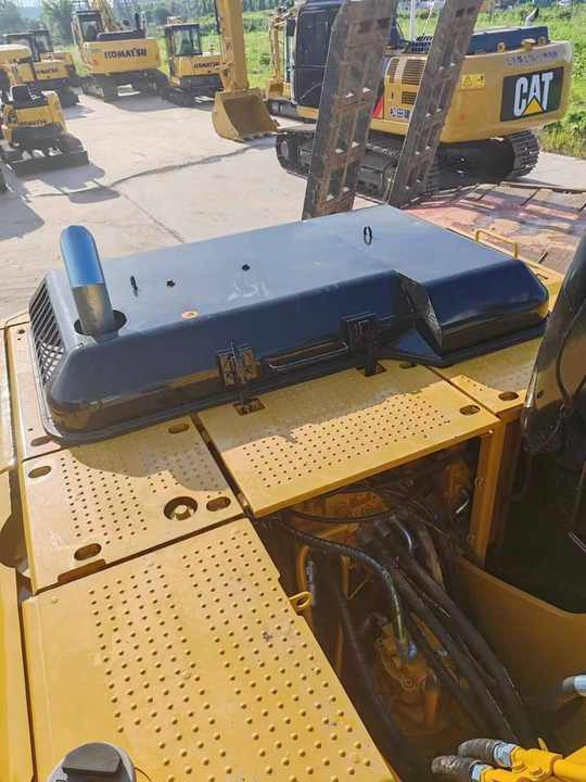 מחפר סורק Good Condition Used Excavator Machine Caterpillar 315D Crawler CAT 15ton Used Excavator for Sale CAT 315 Excavators: תמונה 6