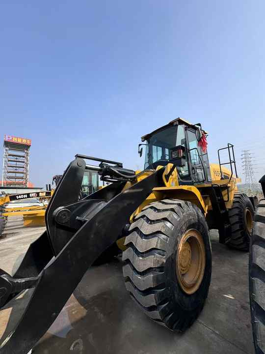 Good Condition Used Sany Excavator Sany SYL956H5 Wheel Loader China Brand Loader for Sale China Brand Sany 17ton Wheel Loader - מעמיס גלגלים: תמונה 3 Good Condition Used Sany Excavator Sany SYL956H5 Wheel Loader China Brand Loader for Sale China Brand Sany 17ton Wheel Loader - מעמיס גלגלים: תמונה 3