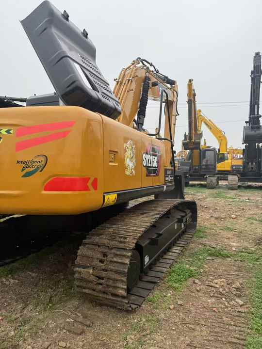 Great Quality Reasonable Price Used SANY SY215C Crawler Excavator Operating Weight 21TON 114kw for Sale Sany 215 235 265 - מחפר סורק: תמונה 2 Great Quality Reasonable Price Used SANY SY215C Crawler Excavator Operating Weight 21TON 114kw for Sale Sany 215 235 265 - מחפר סורק: תמונה 2