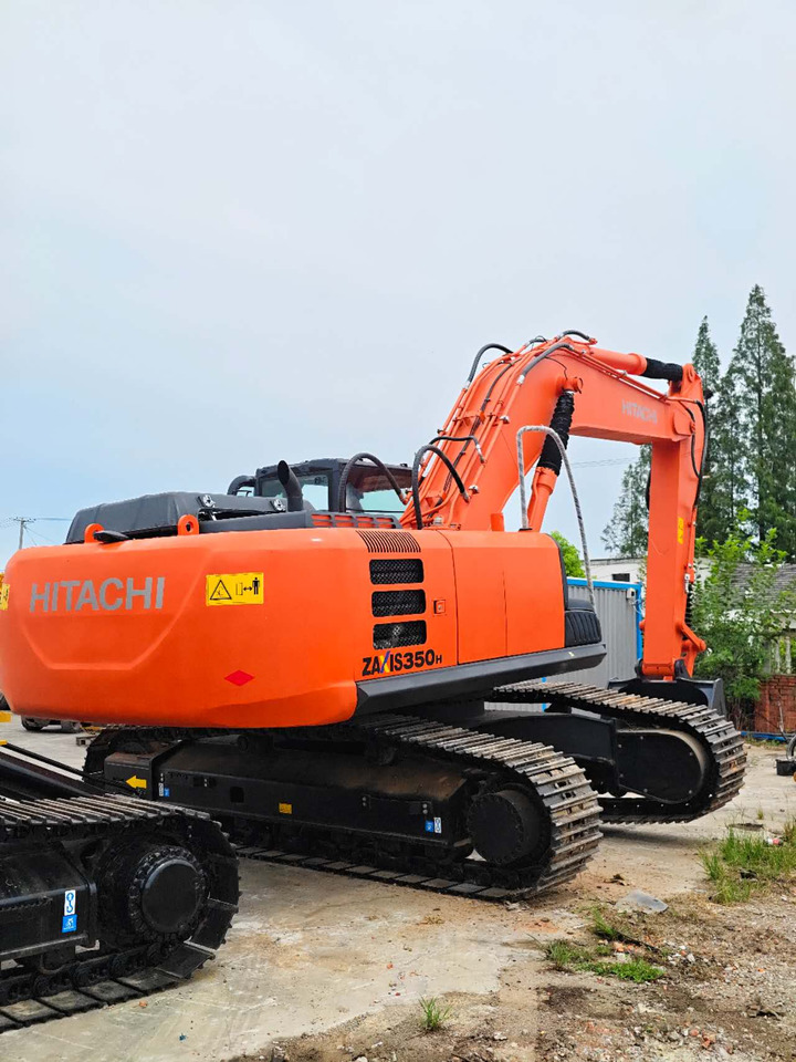 HITACHI 350-5g - מחפר סורק: תמונה 2 HITACHI 350-5g - מחפר סורק: תמונה 2
