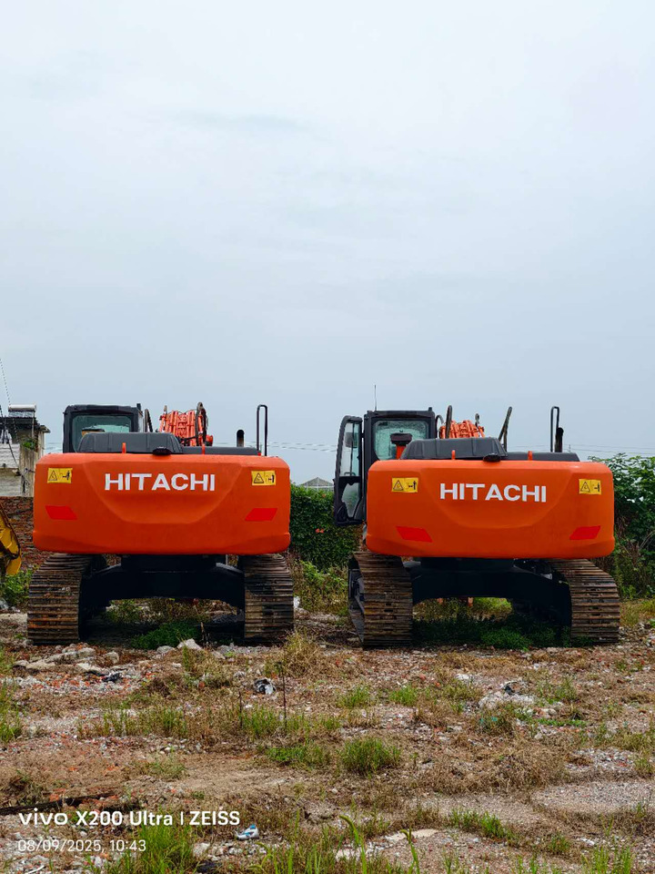 HITACHI 350-5g - מחפר סורק: תמונה 4 HITACHI 350-5g - מחפר סורק: תמונה 4