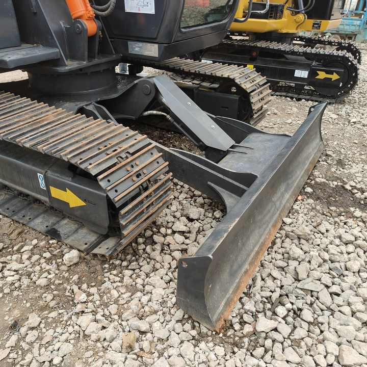 HITACHI ZX70 Original Japan Surplus Hitachi ZX70 for Sale - מחפר סורק: תמונה 5 HITACHI ZX70 Original Japan Surplus Hitachi ZX70 for Sale - מחפר סורק: תמונה 5