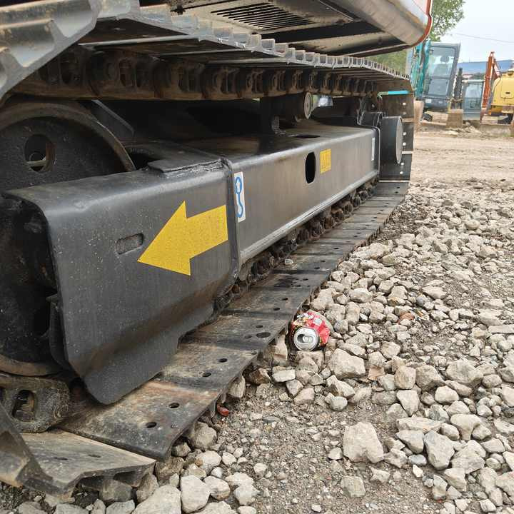 מחפר סורק HITACHI ZX70 Original Japan Surplus Hitachi ZX70 for Sale: תמונה 6