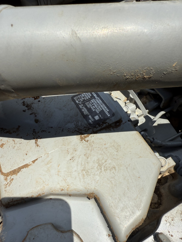 מחפר גלגלים HITACHI used hitachi 350-5g  excavator [ Copy ]: תמונה 26