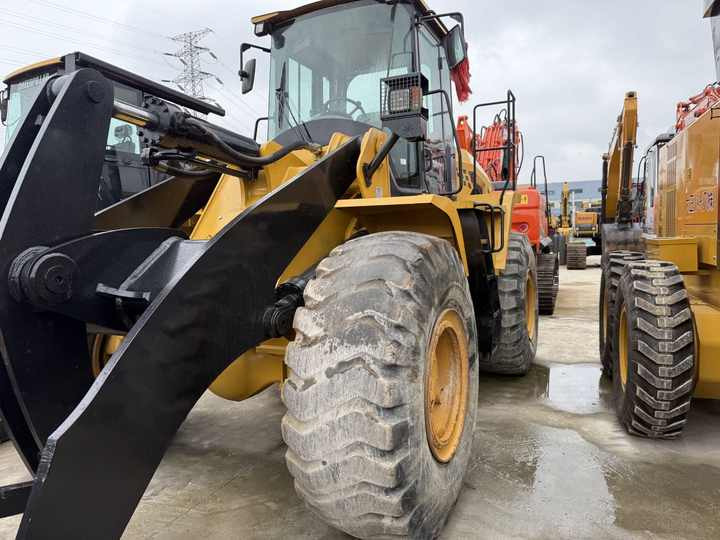 High Quality Used Chinese Brand SANY Wheel Loaders 956H5 Wheel Loaders 5 Tons SANY Used Loaders on Sale Cheap Price - מעמיס גלגלים: תמונה 4 High Quality Used Chinese Brand SANY Wheel Loaders 956H5 Wheel Loaders 5 Tons SANY Used Loaders on Sale Cheap Price - מעמיס גלגלים: תמונה 4