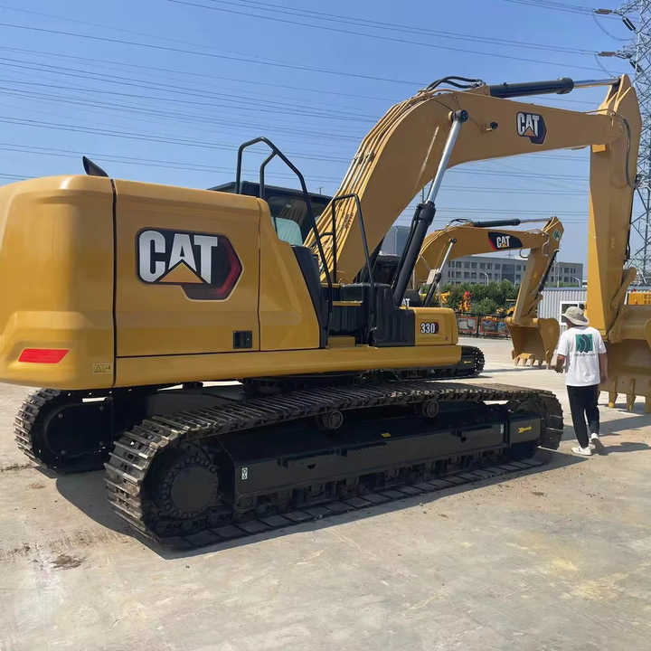 Hot Sale! Second-hand CAT 330gc Digger | Original Engine | Mining & Demolition Use - מחפר סורק: תמונה 1 Hot Sale! Second-hand CAT 330gc Digger | Original Engine | Mining & Demolition Use - מחפר סורק: תמונה 1