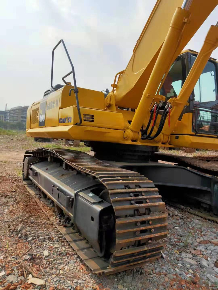 Komatsu pc400 - מחפר סורק: תמונה 4 Komatsu pc400 - מחפר סורק: תמונה 4
