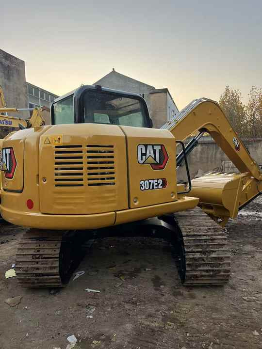 Low Price Used Caterpillar 307E2 Mini Crawler Excavator with Superior Performance Cat307E Construction Machinery Hot Sale - מחפר: תמונה 2 Low Price Used Caterpillar 307E2 Mini Crawler Excavator with Superior Performance Cat307E Construction Machinery Hot Sale - מחפר: תמונה 2