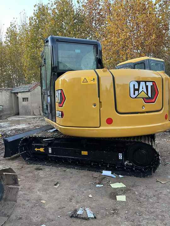 Low Price Used Caterpillar 307E2 Mini Crawler Excavator with Superior Performance Cat307E Construction Machinery Hot Sale - מחפר: תמונה 5 Low Price Used Caterpillar 307E2 Mini Crawler Excavator with Superior Performance Cat307E Construction Machinery Hot Sale - מחפר: תמונה 5