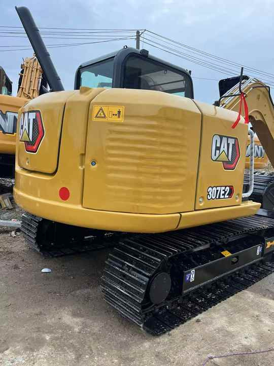 Low Price Used Caterpillar 307E2 Mini Crawler Excavator with Superior Performance Cat307E Construction Machinery Hot Sale - מחפר: תמונה 3 Low Price Used Caterpillar 307E2 Mini Crawler Excavator with Superior Performance Cat307E Construction Machinery Hot Sale - מחפר: תמונה 3