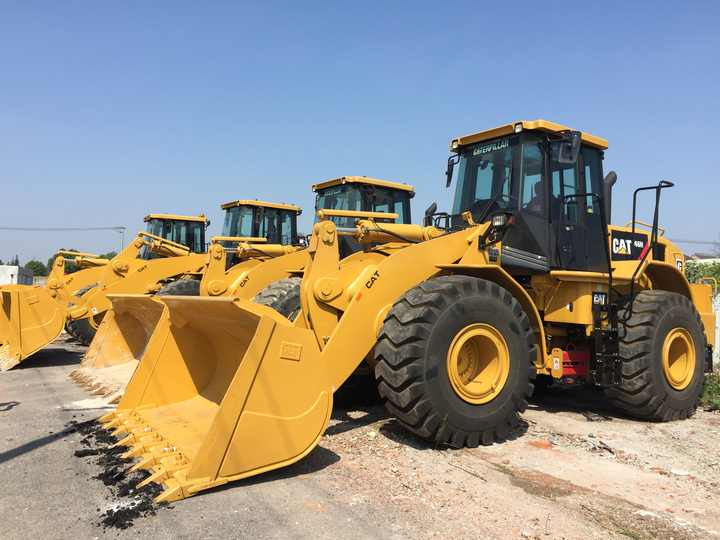 New Arrival USA Cat Machinery 966H Wheel Loader CAT 950 966 980 Wheel Loader Caterpillar Machine CAT 966H Used Wheel Loader - מעמיס גלגלים: תמונה 2 New Arrival USA Cat Machinery 966H Wheel Loader CAT 950 966 980 Wheel Loader Caterpillar Machine CAT 966H Used Wheel Loader - מעמיס גלגלים: תמונה 2