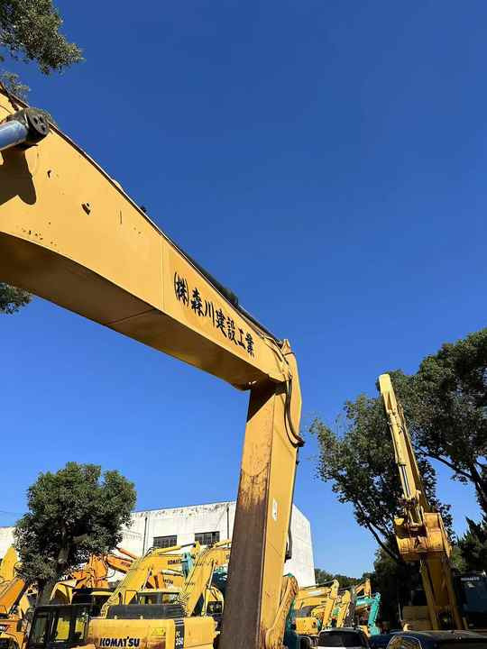 Original Japan Cheap Crawler Cat Excavator Cat 320d Used Excavator Caterpillar Machinery Digger Used CAT 320D Excavators - מחפר סורק: תמונה 4 Original Japan Cheap Crawler Cat Excavator Cat 320d Used Excavator Caterpillar Machinery Digger Used CAT 320D Excavators - מחפר סורק: תמונה 4
