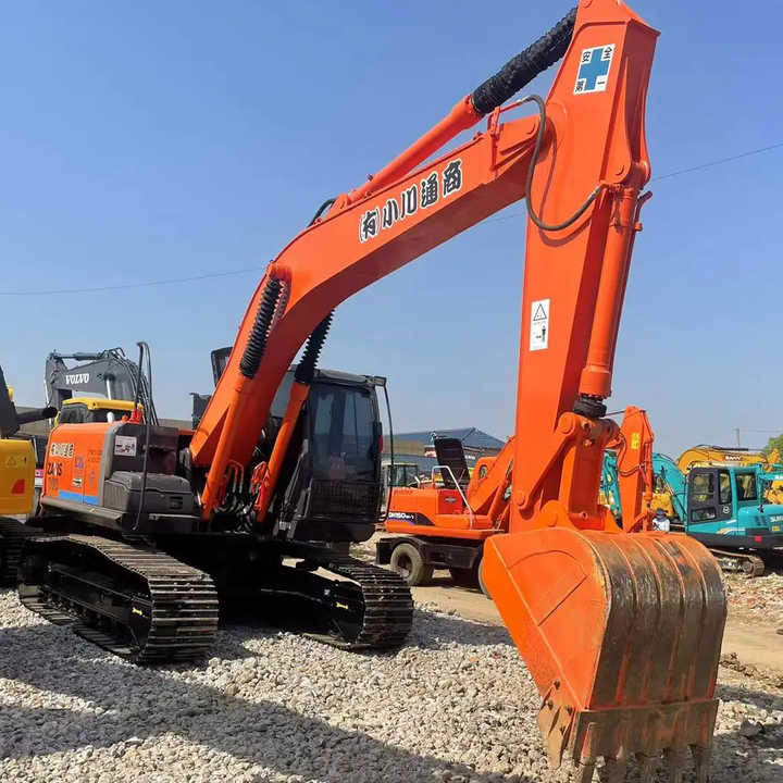 Original Japan Hitachi ZX200-3 Excavator Hitachi Excavator in Low Price for Hot Sale - מחפר סורק: תמונה 2 Original Japan Hitachi ZX200-3 Excavator Hitachi Excavator in Low Price for Hot Sale - מחפר סורק: תמונה 2